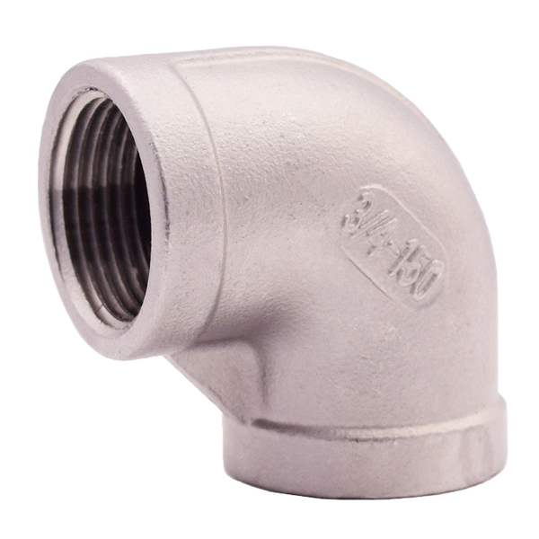 Legend Valve 3/8" 90 SS316 ELBOW 416-002